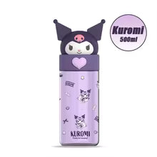 Gourde Kuromi Kawaii 500ml