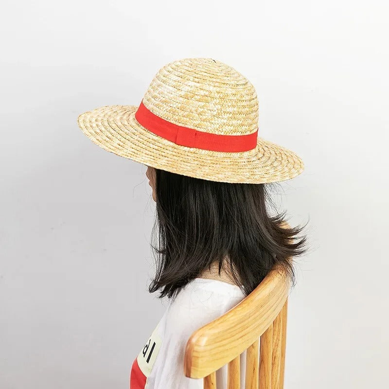 Chapeau de Luffy – One Piece Cosplay Adulte