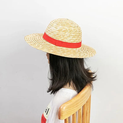 Chapeau de Luffy – One Piece Cosplay Adulte
