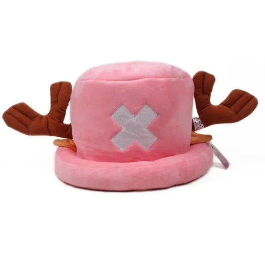 Bonnet Peluche Tony Tony Chopper – One Piece